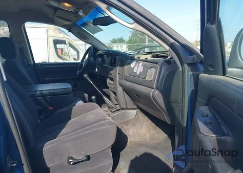 2002 Dodge Ram 1500 St from USA, damaged, VIN 3D7HU18N22G173262